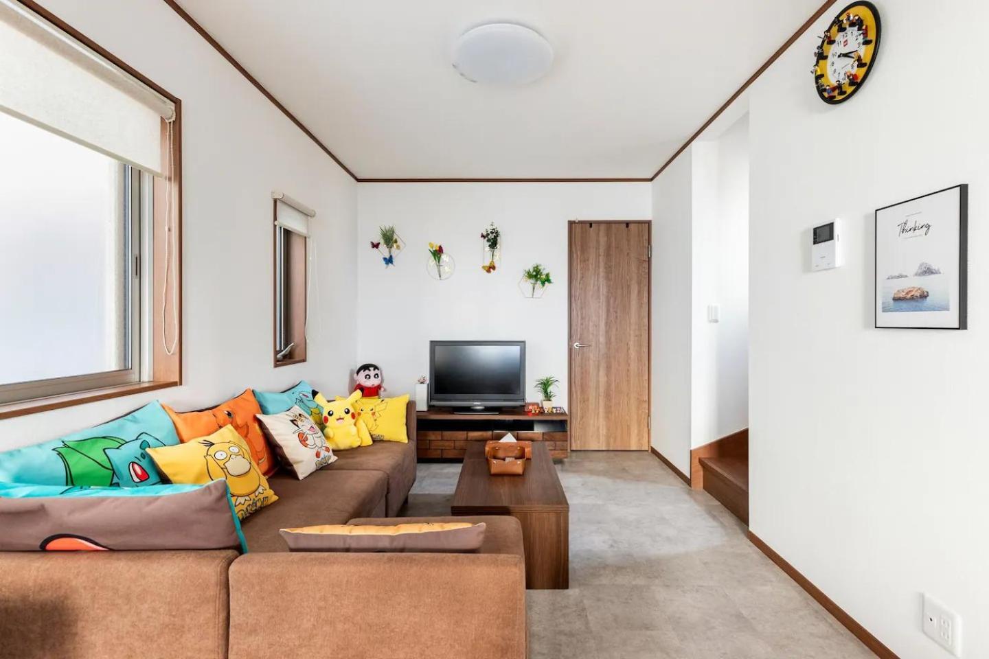 Charming New Home Launch: Direct Access To Narita & Haneda Airports, Shinjuku, And Disneyland; Close To Asakusa & Akihabara! Tokio Exterior foto