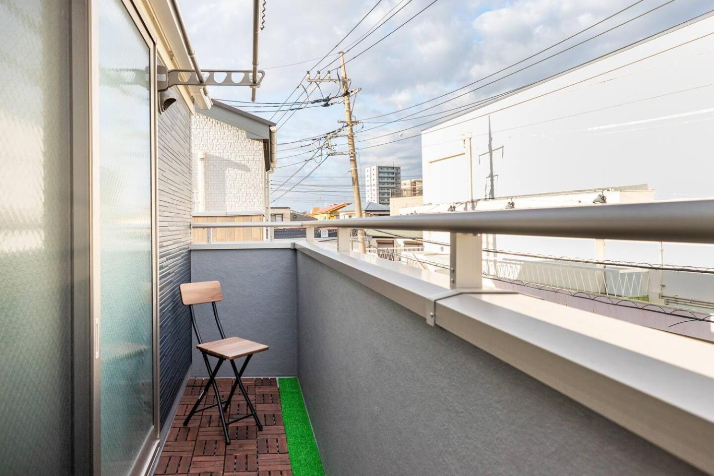Charming New Home Launch: Direct Access To Narita & Haneda Airports, Shinjuku, And Disneyland; Close To Asakusa & Akihabara! Tokio Exterior foto